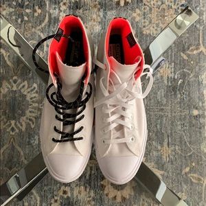 Chuck Taylor, Converse tennis shoes